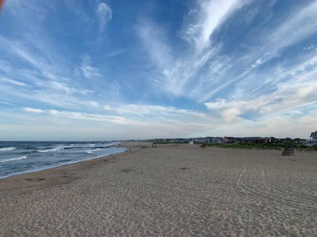 The Melrose Hotel Ocean Grove Kültér fotó